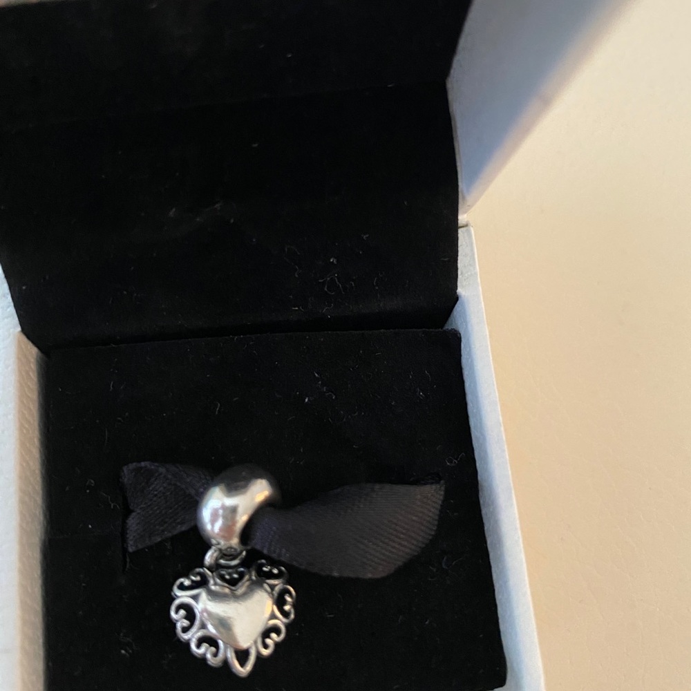 Authentic Pandora Charm - image 2